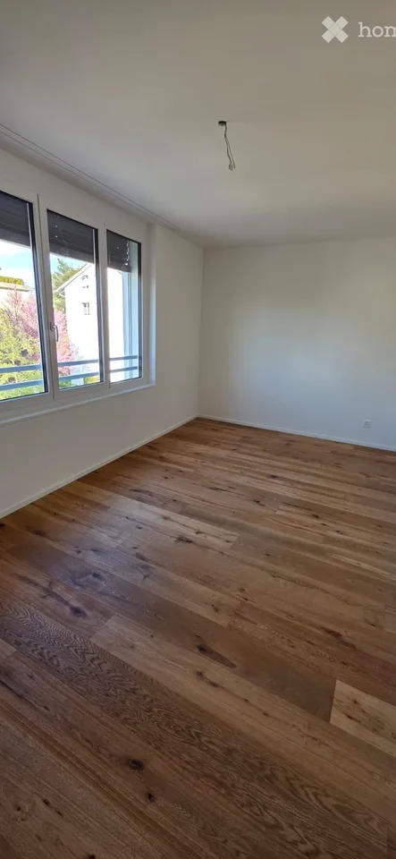 Neubau-Erstbezug | Exklusive 4.5-Zimmer-Wohnung mit Kücheninsel & Balkon | Kreuzlingen
