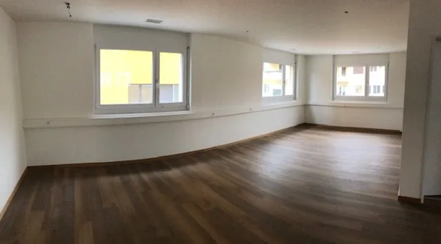 Vermietung von einer Büroräumlichkeit