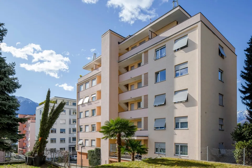 Appartamento 2.5 locali in zona strategica a Minusio
