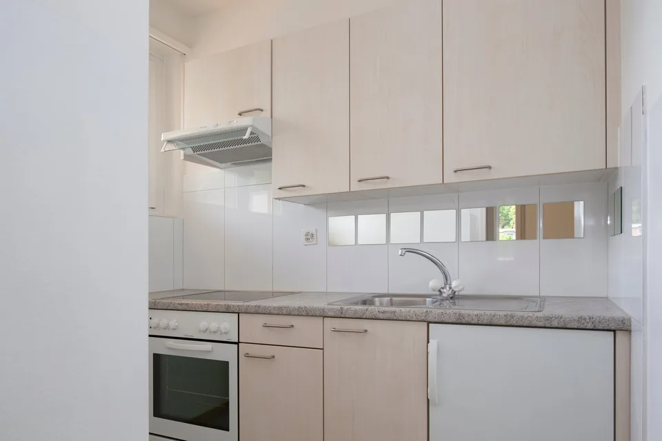 Zweieinhalb-Zimmer-Wohnung in strategischer Lage in Minusio