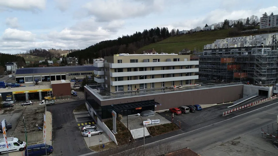 Parkplatz Innenplatz Nummer 46