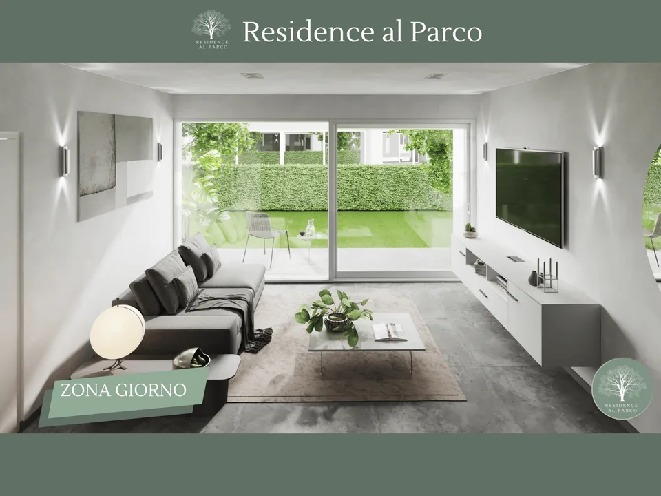 3.5 CON GIARDINO MERAVIGLIOSO ZONA PARCO NATURALE (VIDEO)