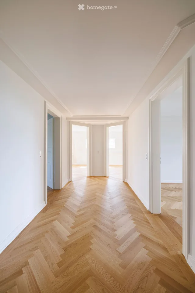 Exklusives Wohnen im Kreis 1