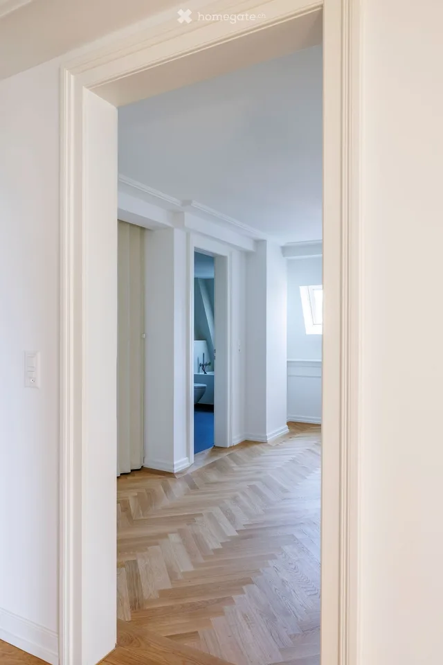 Exklusives Wohnen im Kreis 1