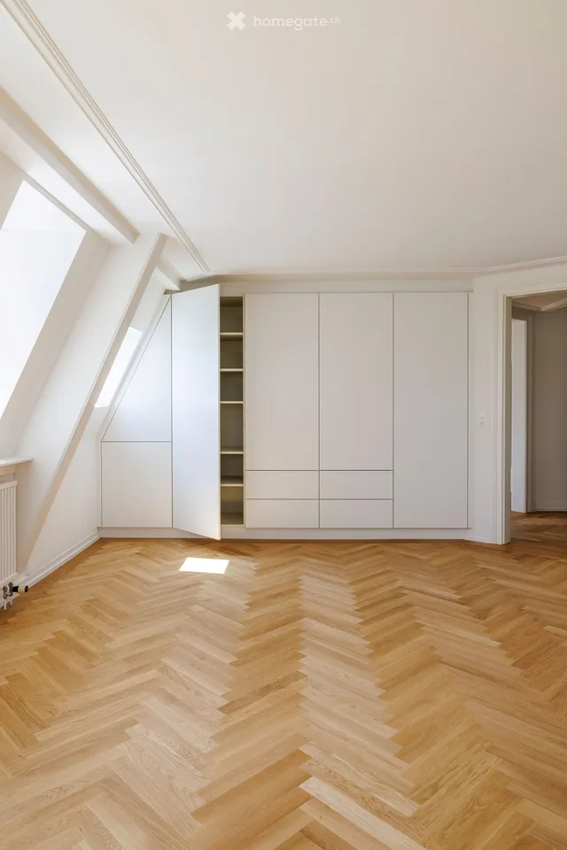 Exklusives Wohnen im Kreis 1