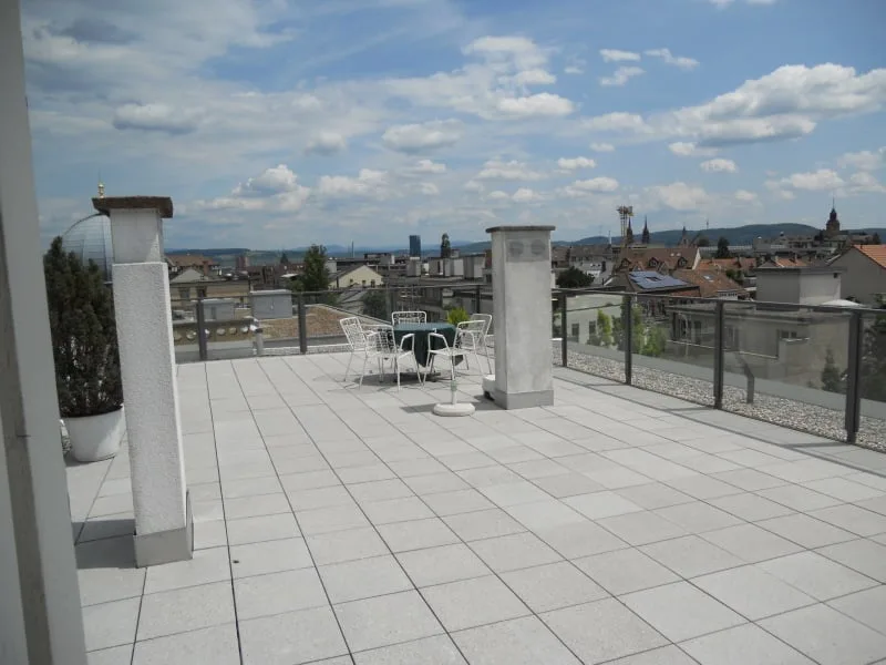 Business Apartment quiet & central with magnificent panoramic view!
