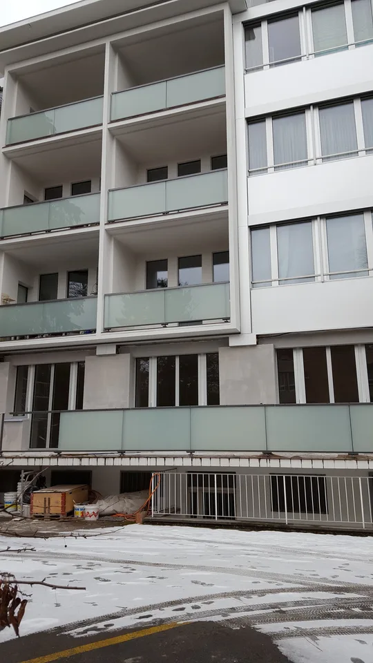 Business Apartment quiet & central with magnificent panoramic view!