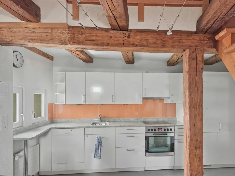 3.5 Zimmer Altstadt-Wohnung mit Charme