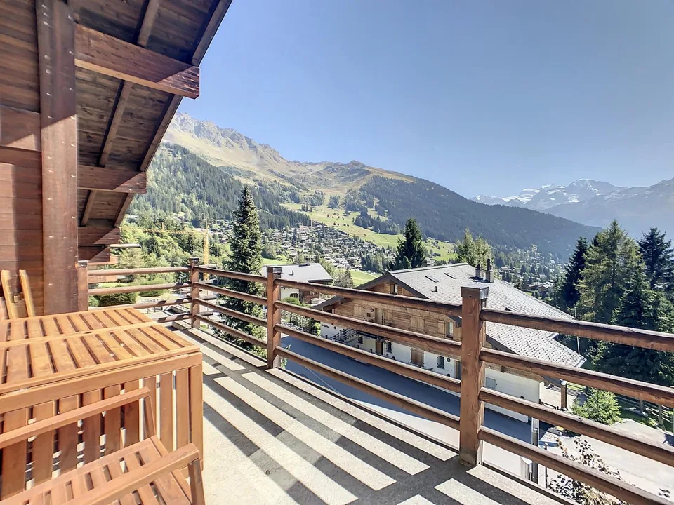 5 Zimmer Wohnung in Verbier – Foto 11 von 13