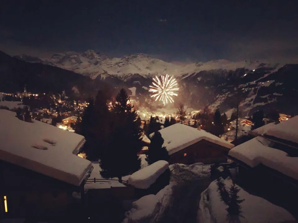 5 Zimmer Wohnung in Verbier – Foto 13 von 13