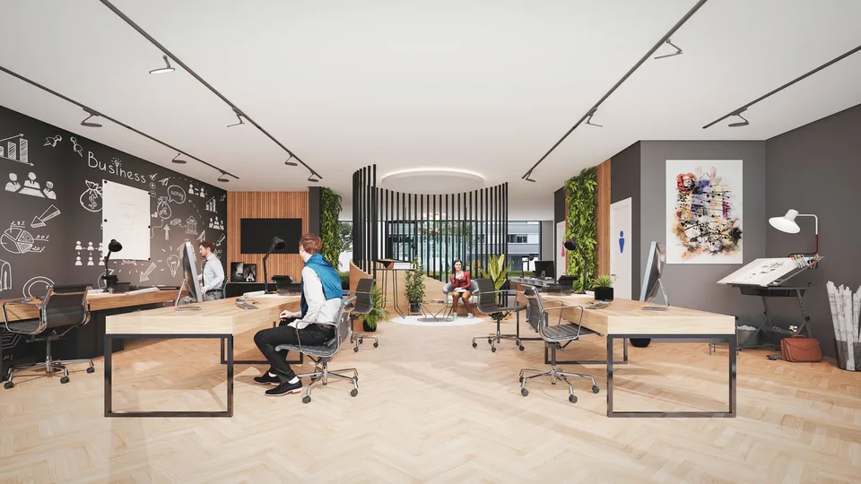 Espace compact et fonctionnel