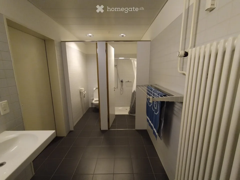 Gewerbe-/Büro Räume in zentraler Lage in Aarau