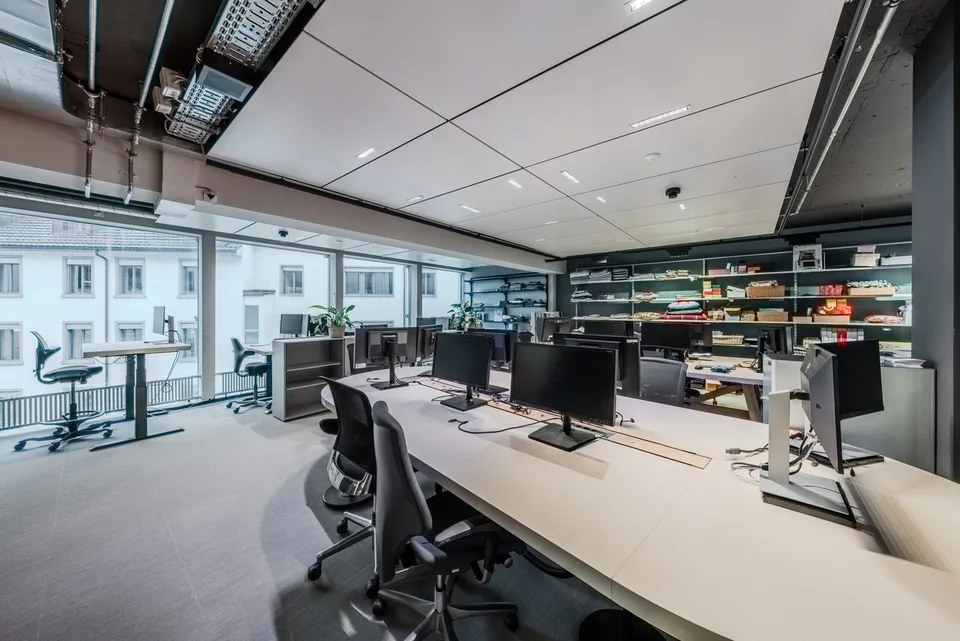 LEG7 - Votre nouveau bureau dans l'un des emplacements les plus exclusifs de Zurich – photo 6 sur 13