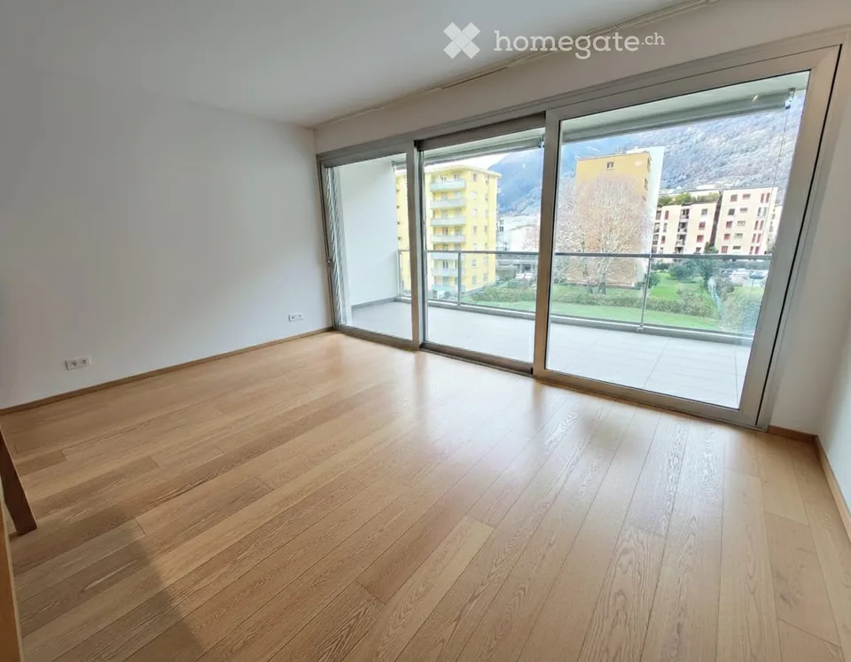 3.5 room apartment