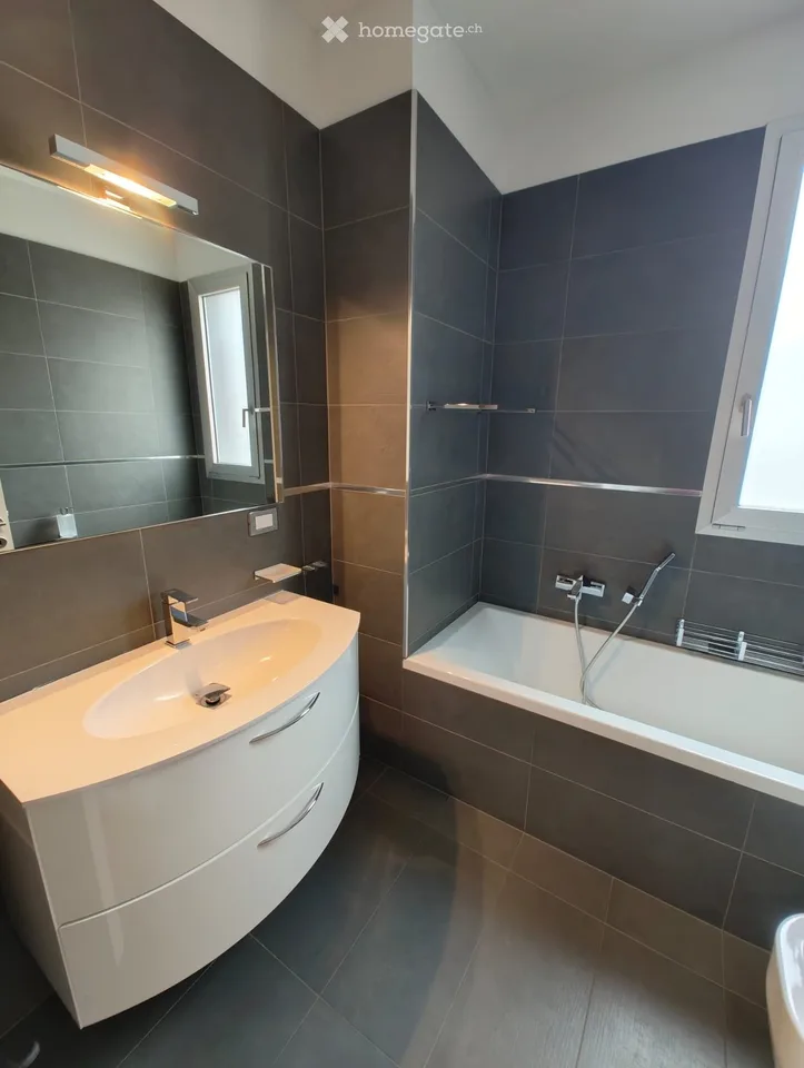 3.5 room apartment
