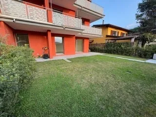 Helle 3½-Zimmer-Gartenwohnung in Ascona Delta
