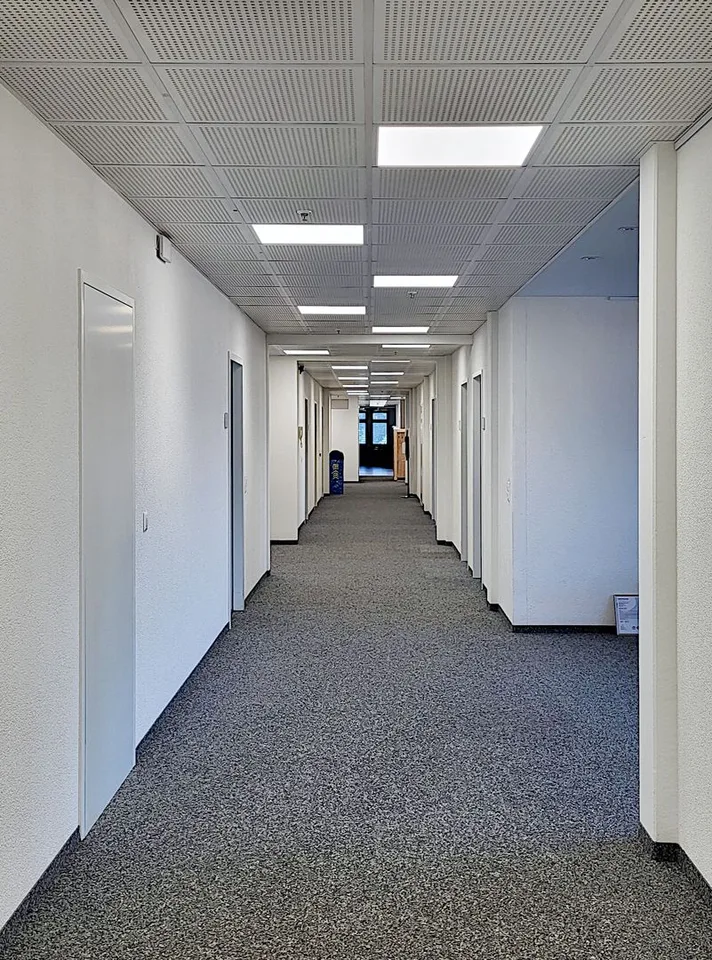 606 m² office space on the Campus Mägenwil! – photo 7 of 14
