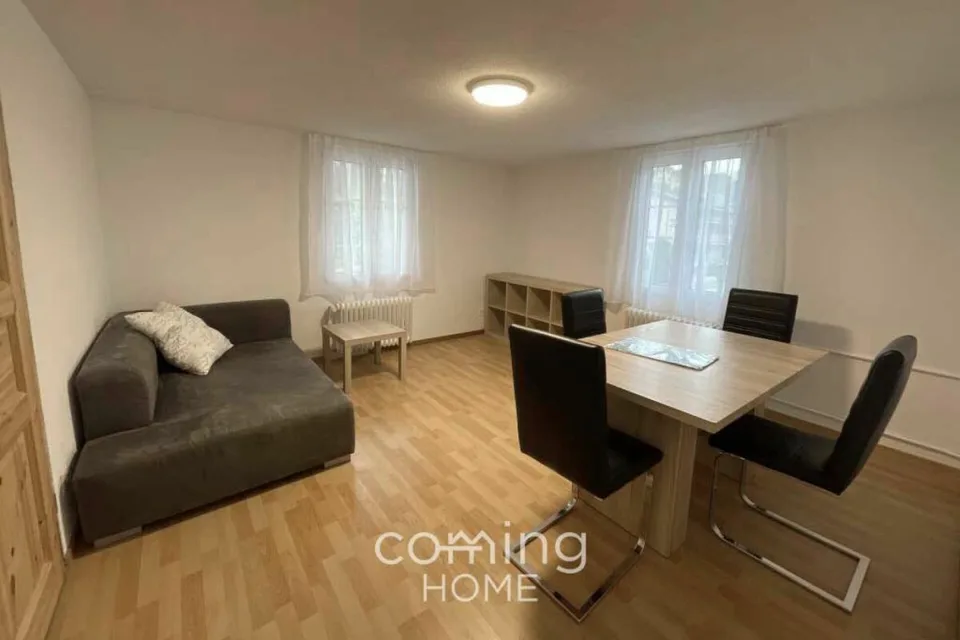 Wyssachen - Vollmöblierte 2-Zimmer-Wohnung in ruhiger Naturlage, einfach einziehen