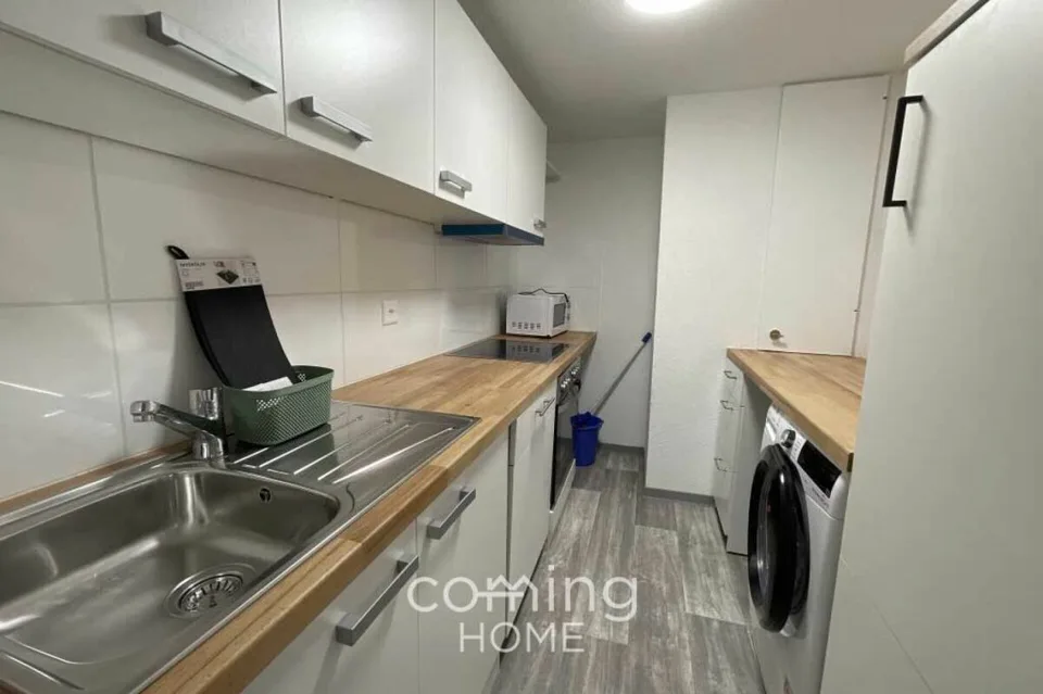 Wyssachen - Vollmöblierte 2-Zimmer-Wohnung in ruhiger Naturlage, einfach einziehen