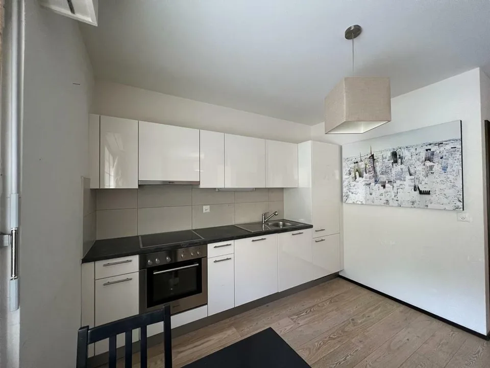 Renovierte Studio-Wohnung direkt an den Pisten - GANZJÄHRIG