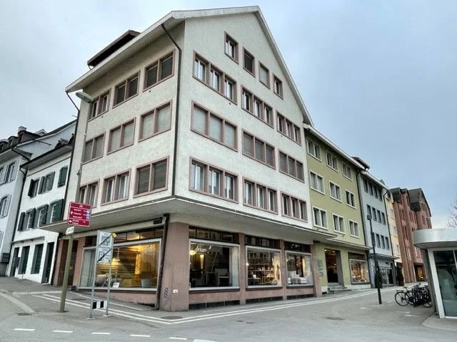 Geräumige Büro- und Gewerbeflächen im Herzen von Liestal