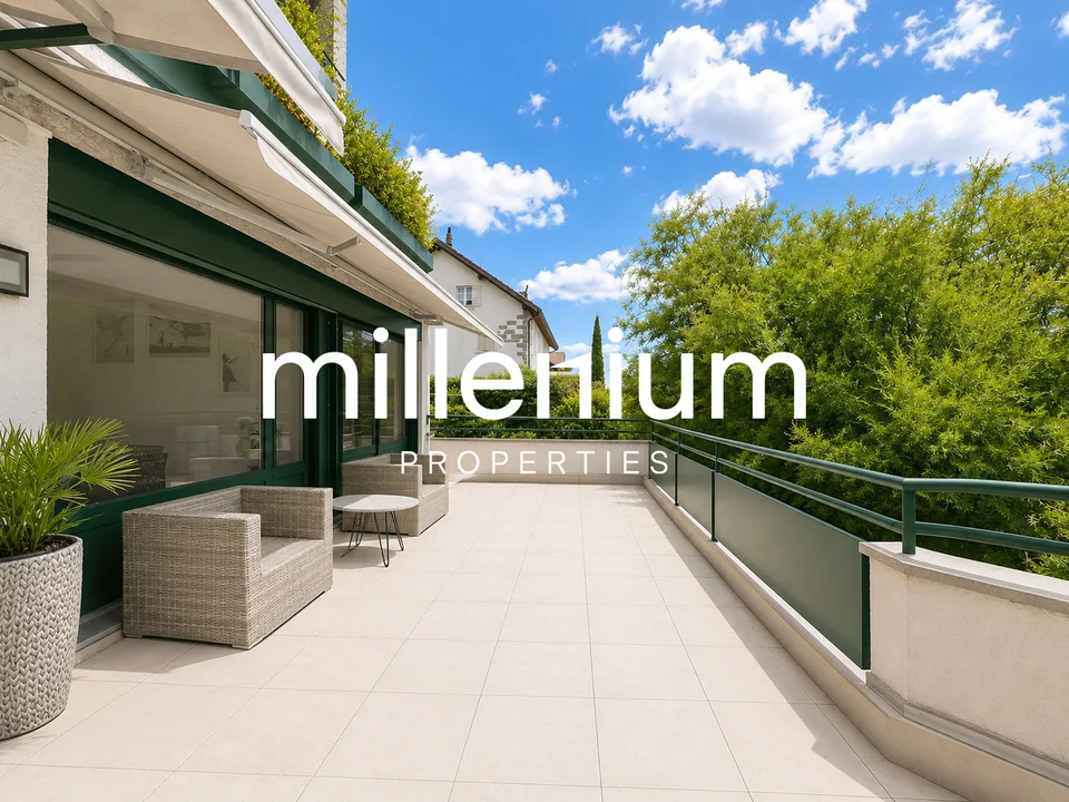 Elegante appartamento familiare di 145 m² a piano terra