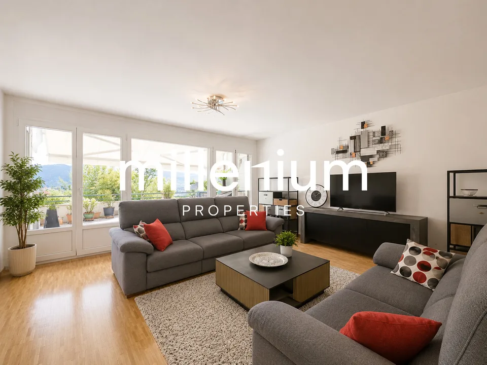 Elegante appartamento familiare di 145 m² a piano terra