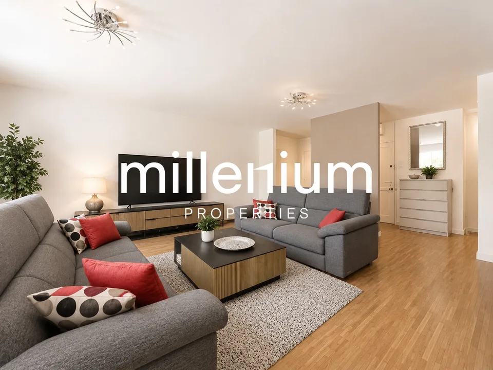 Elegante appartamento familiare di 145 m² a piano terra
