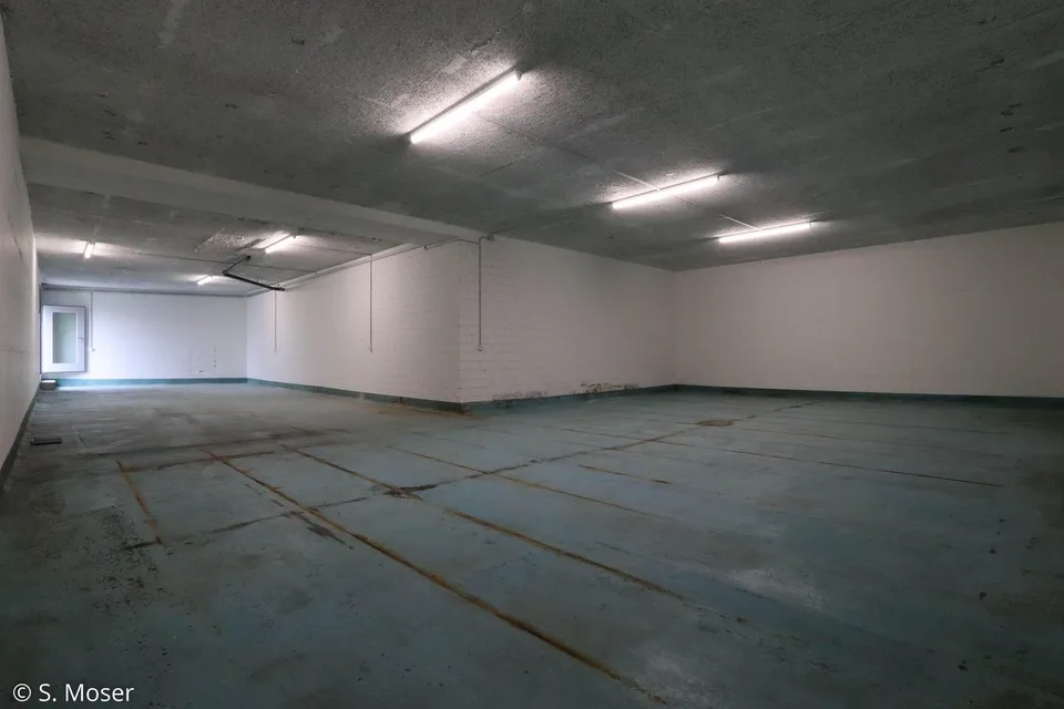 Secondary room in Mettmenstetten