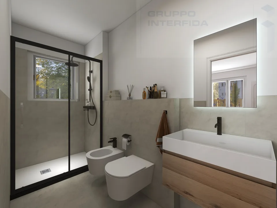 Appartements modernes 3 pièces – photo 7 sur 8