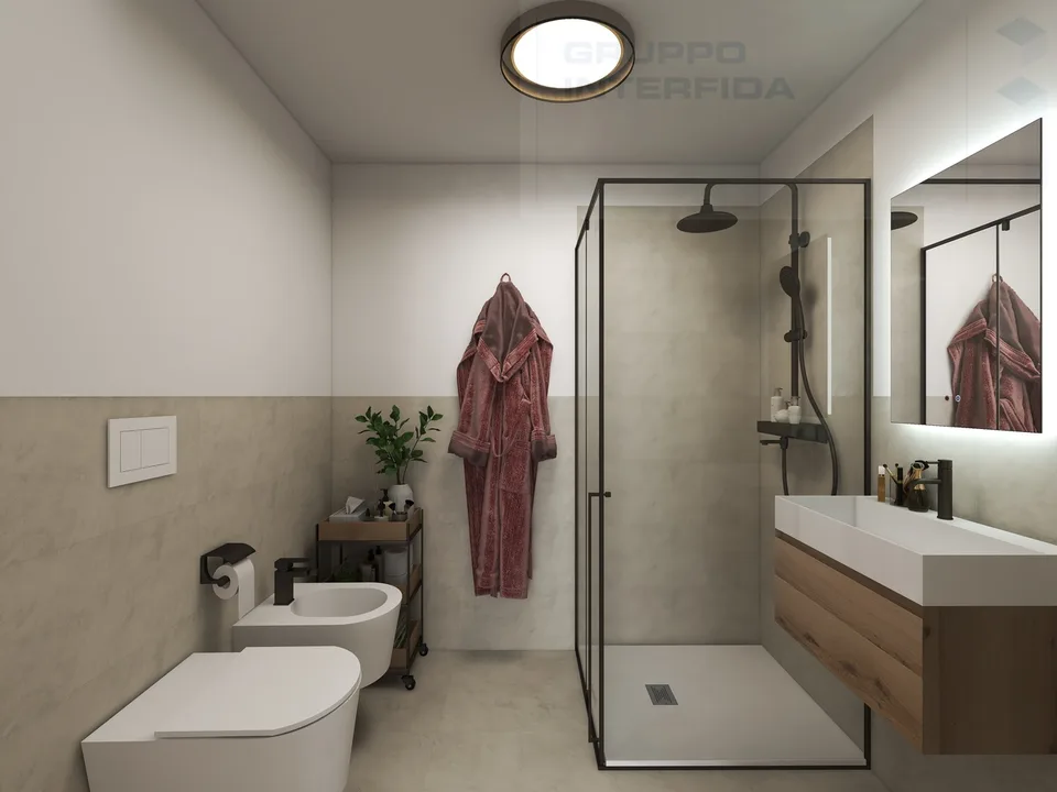 Appartements modernes 3 pièces – photo 6 sur 8