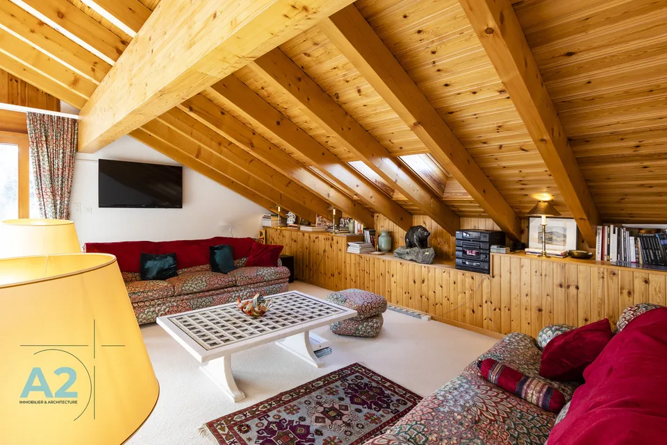 DUPLEX-Wohnung im Dachgeschoss zur Ferienvermietung