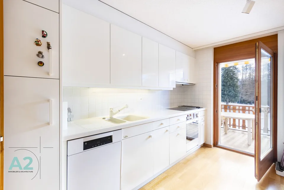 DUPLEX-Wohnung im Dachgeschoss zur Ferienvermietung