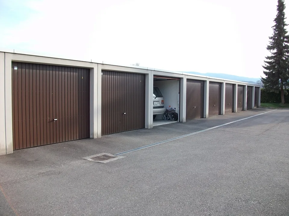 Garage individuel