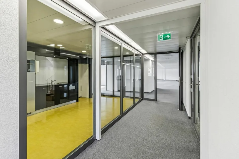 Zürich-Altstetten: Vielseitig nutzbare Bürofläche
