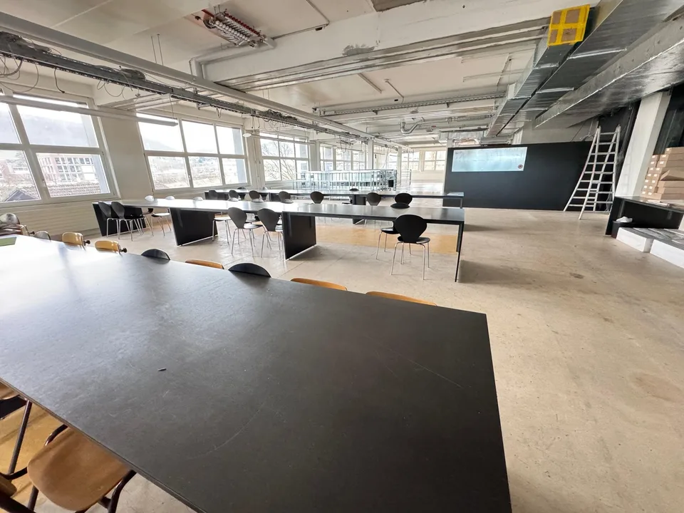 DAMMPARK: Grand espace de bureau près de la gare de Frick – photo 12 sur 19