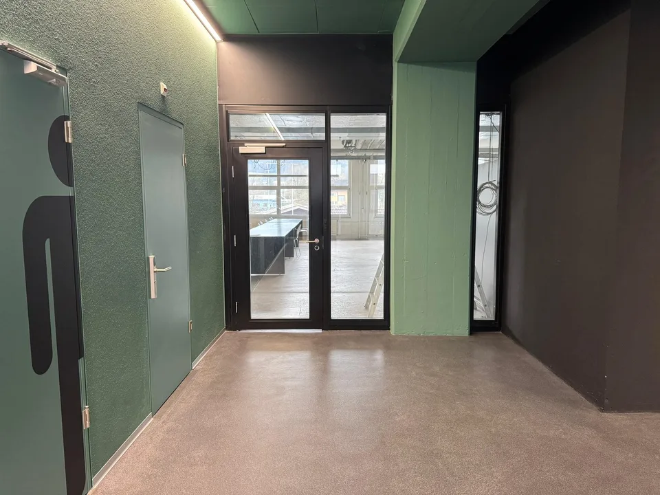 DAMMPARK: Grand espace de bureau près de la gare de Frick – photo 16 sur 19
