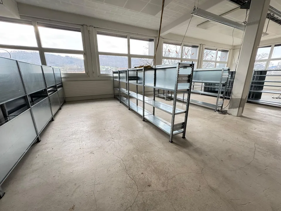 DAMMPARK: Grand espace de bureau près de la gare de Frick – photo 6 sur 19