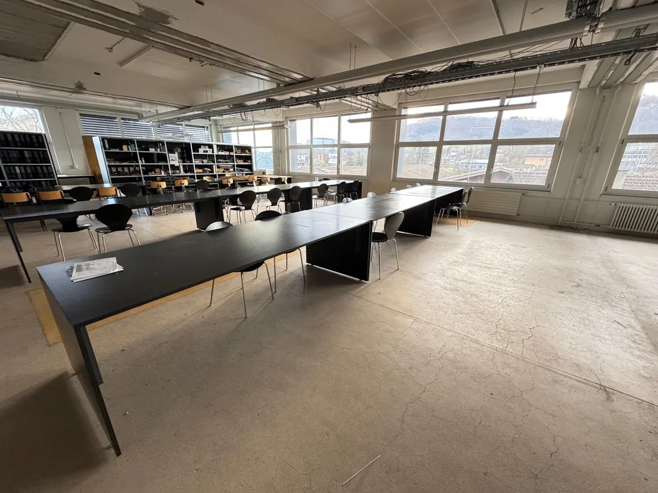 DAMMPARK: Grand espace de bureau près de la gare de Frick – photo 10 sur 19
