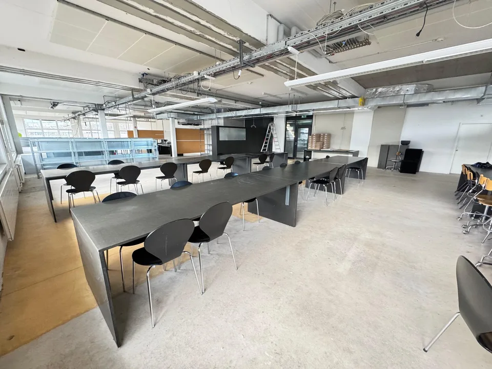 DAMMPARK: Grand espace de bureau près de la gare de Frick – photo 13 sur 19