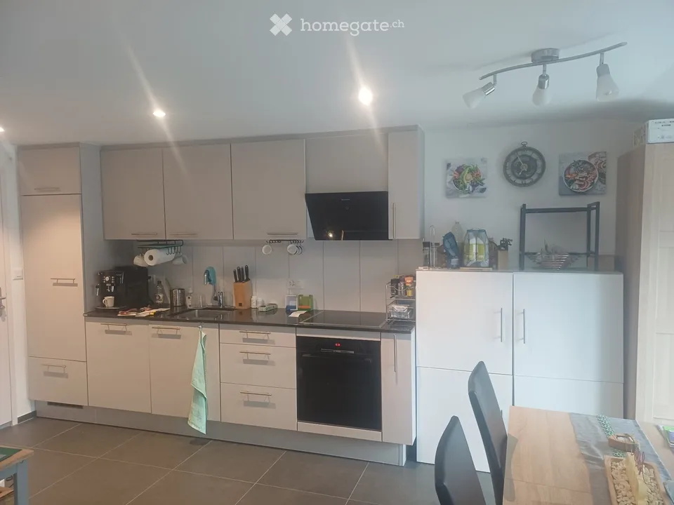 Locataire recherché pour un joli appartement 2.5 pièces