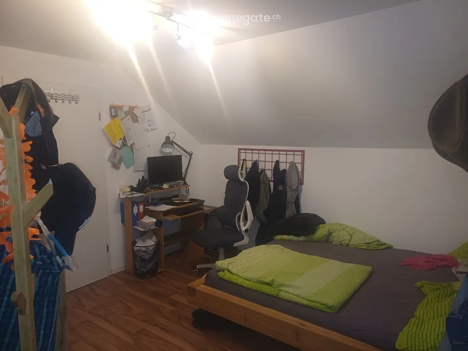 Locataire recherché pour un joli appartement 2.5 pièces