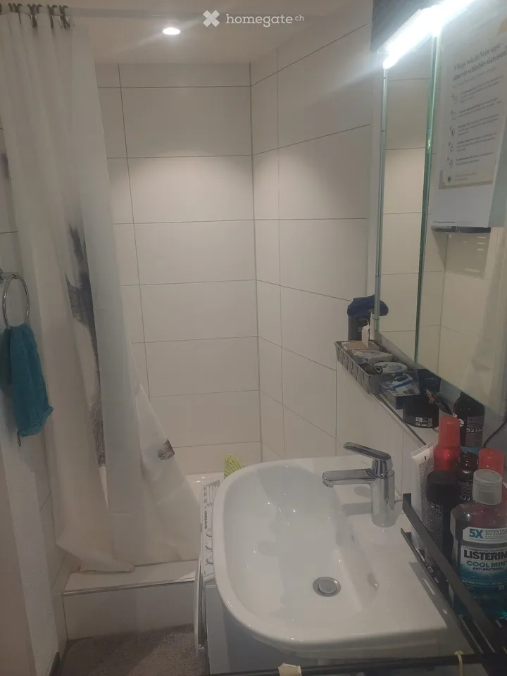 Locataire recherché pour un joli appartement 2.5 pièces