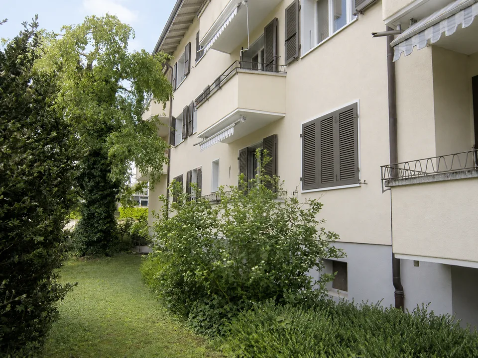 Willkommen zu Hause!