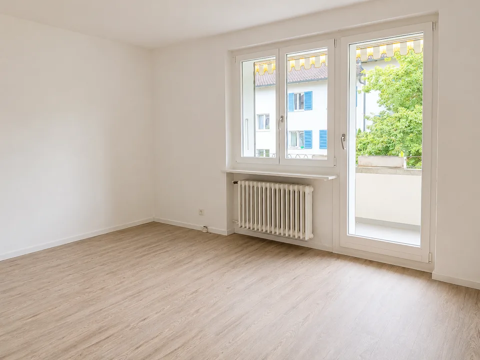 Bienvenue à la maison!