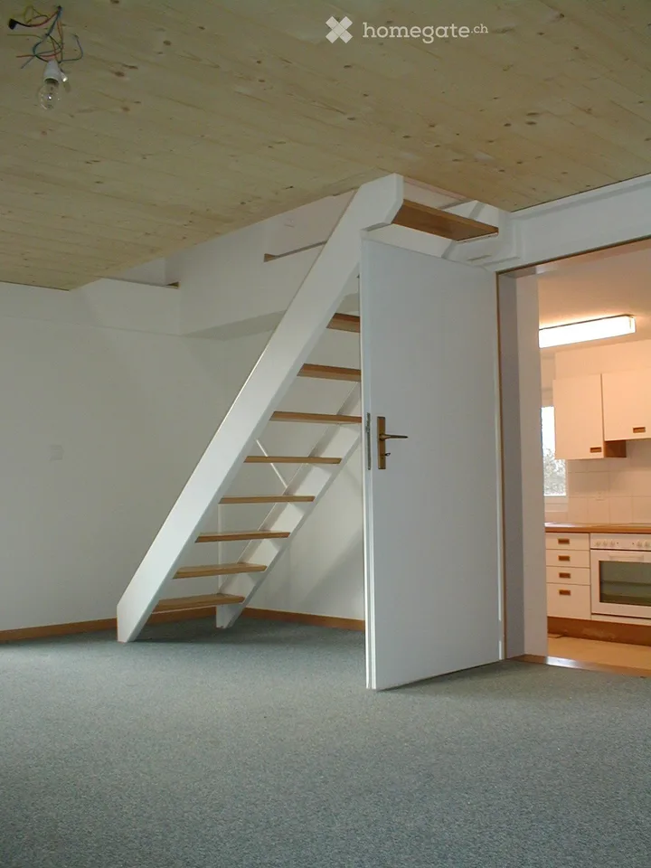 Appartamento duplex 3 locali affascinante a St. Margrethen SG