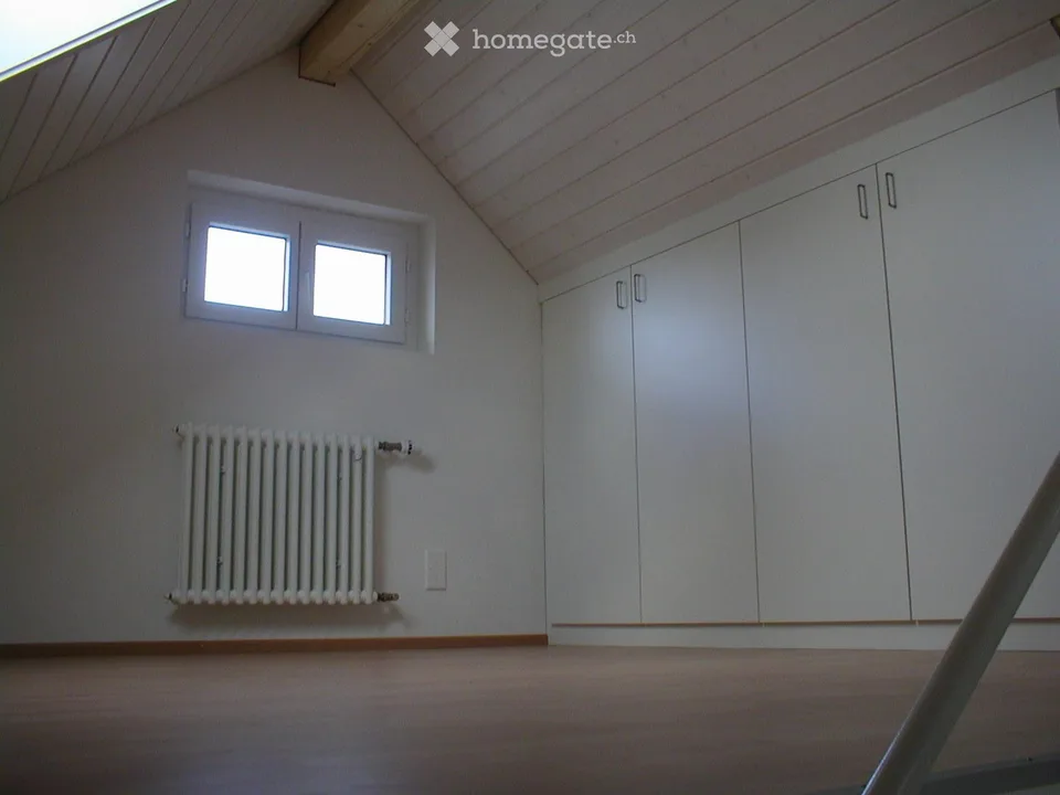 Appartamento duplex 3 locali affascinante a St. Margrethen SG