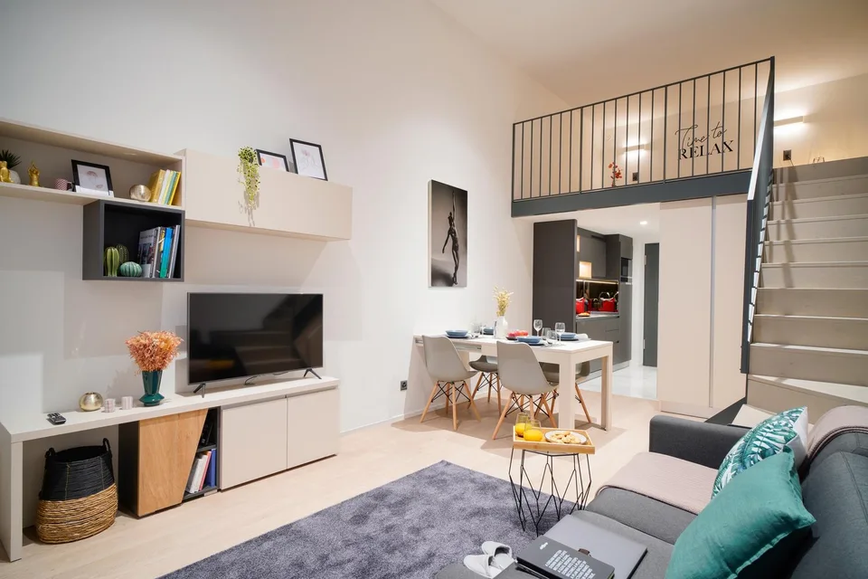 City Pop - La solution flexible pour les longs et courts séjours, pour se sentir toujours chez soi ! – Foto 8 von 13