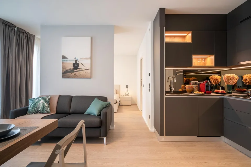 City Pop - La solution flexible pour les longs et courts séjours, pour se sentir toujours chez soi ! – Foto 10 von 13