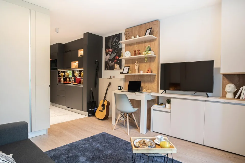City Pop - La solution flexible pour les longs et courts séjours, pour se sentir toujours chez soi !
